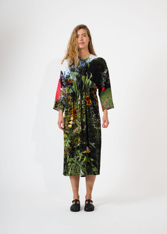 Simple Dress Peggy's Sunflowers