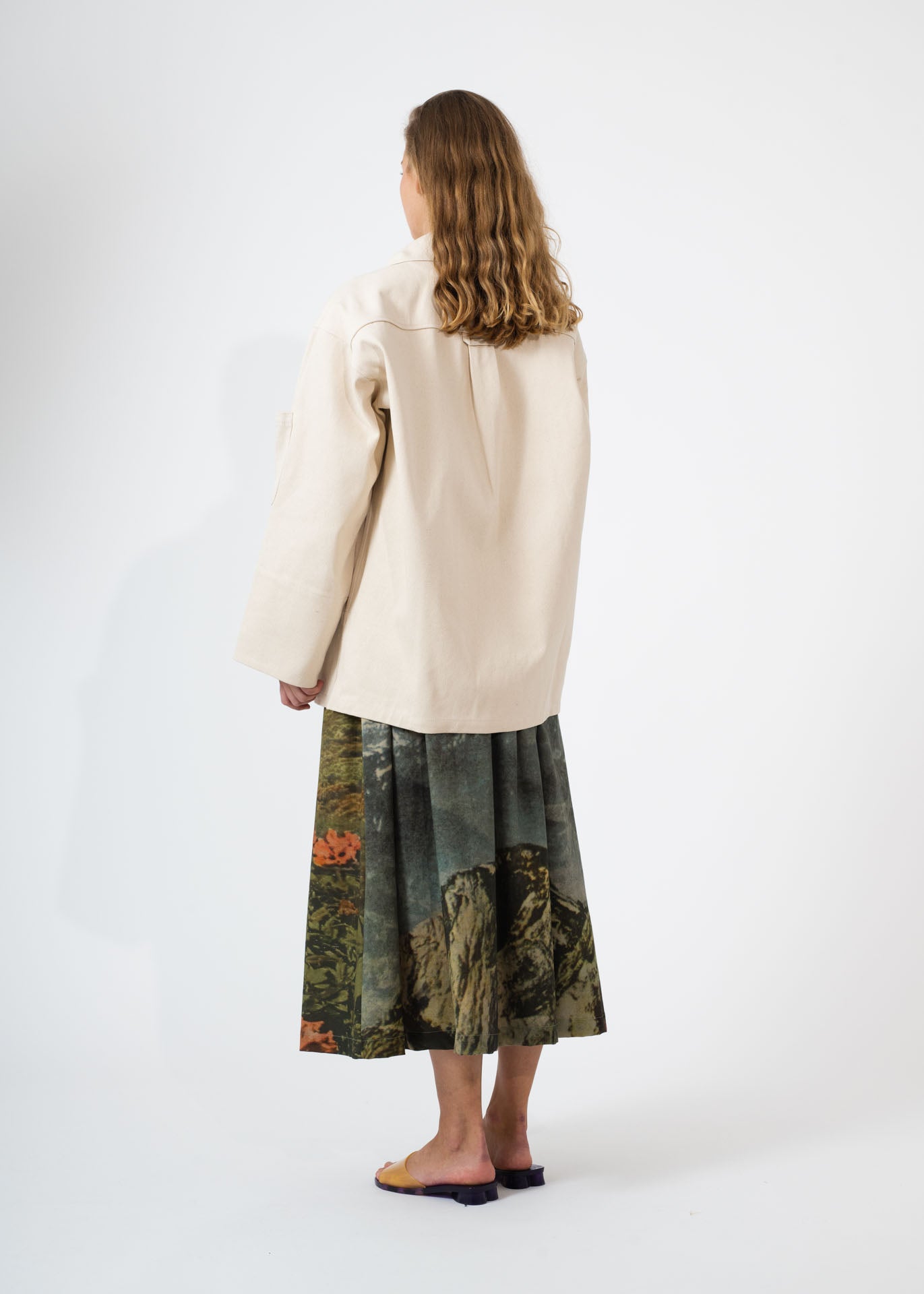 Oversized Unisex Jacket
