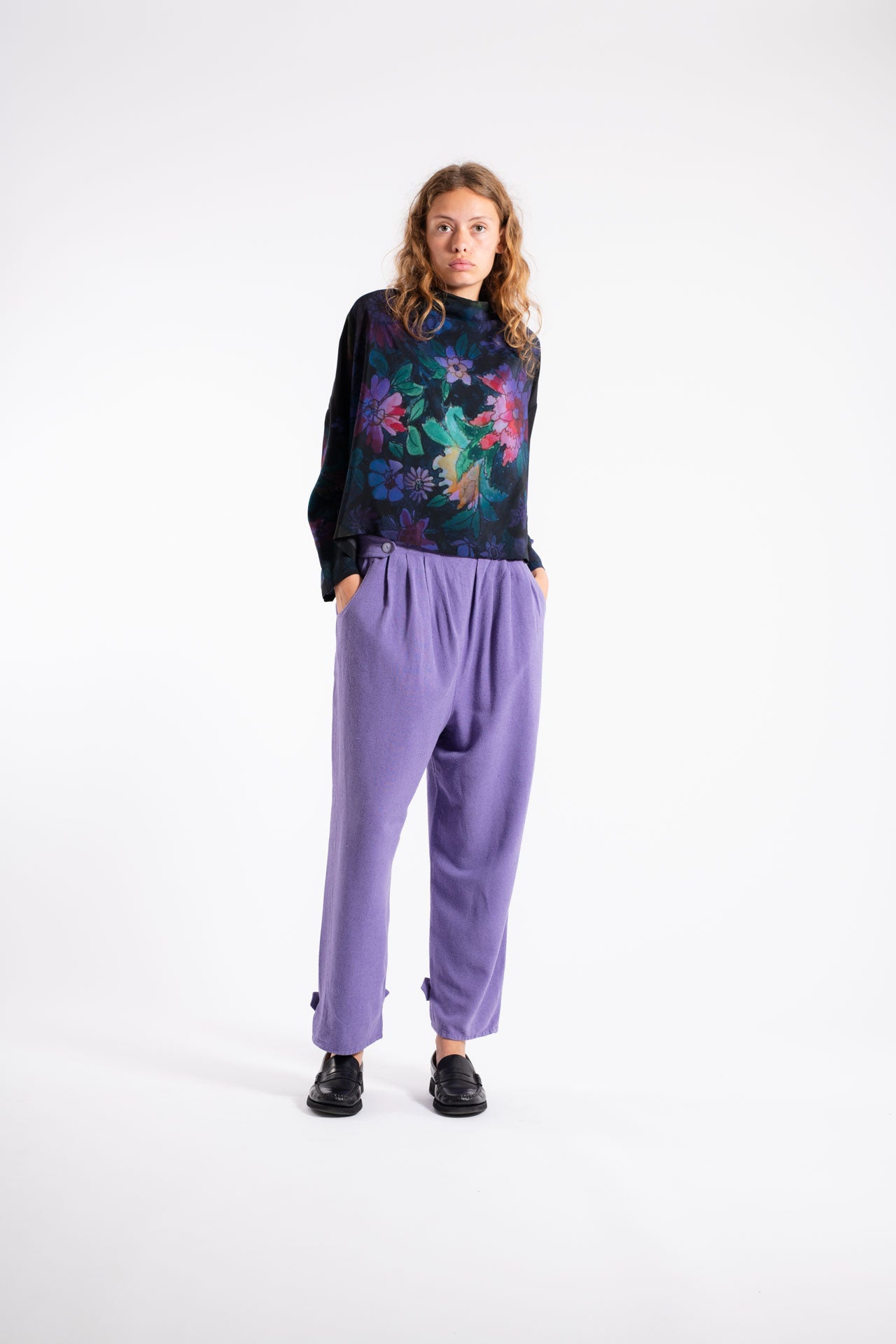 T-shirt Asymmetrical