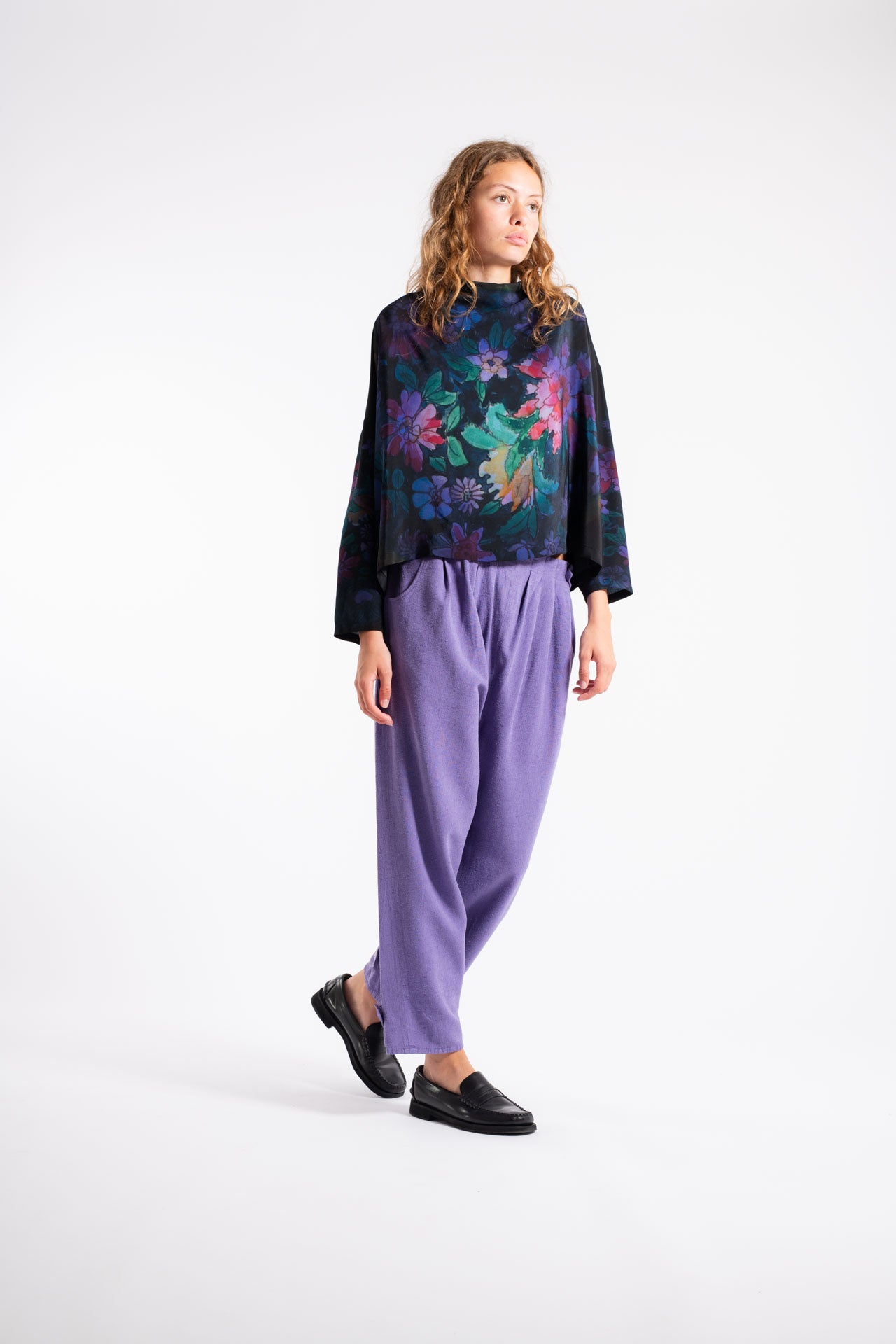 T-shirt Asymmetrical