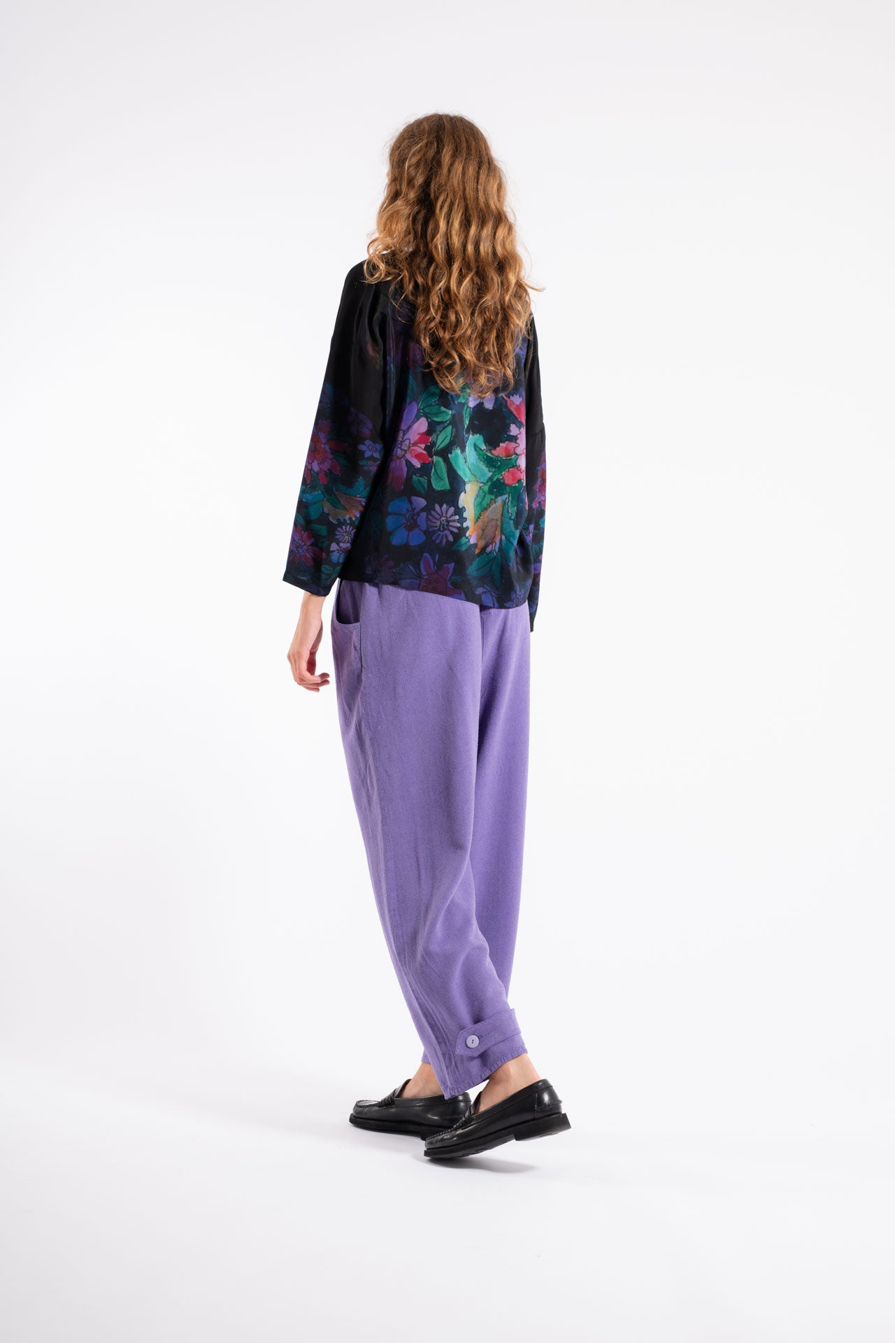 T-shirt Asymmetrical
