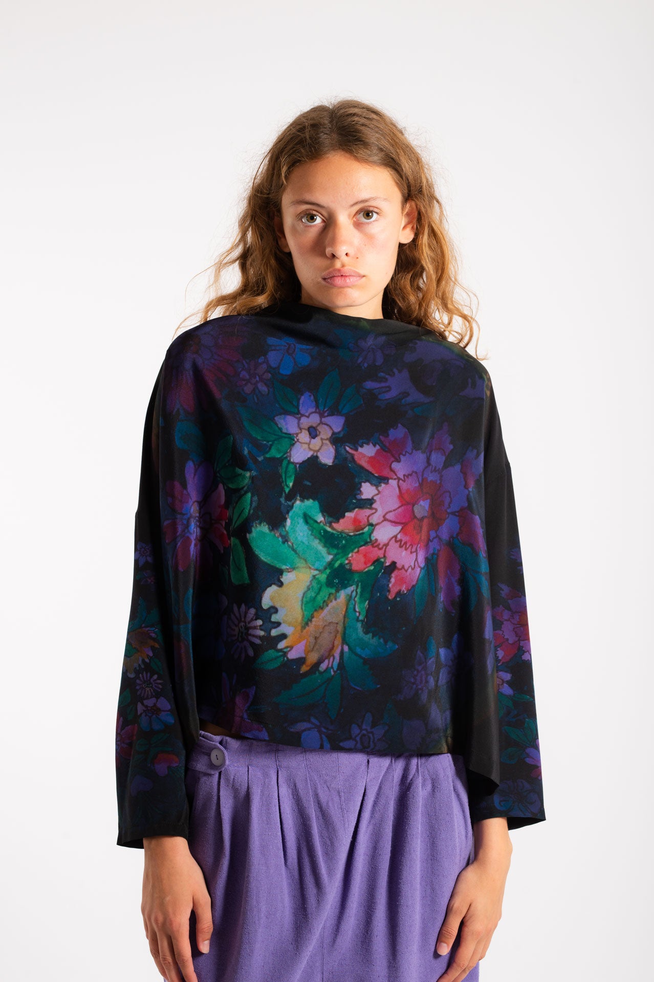 T-shirt Asymmetrical