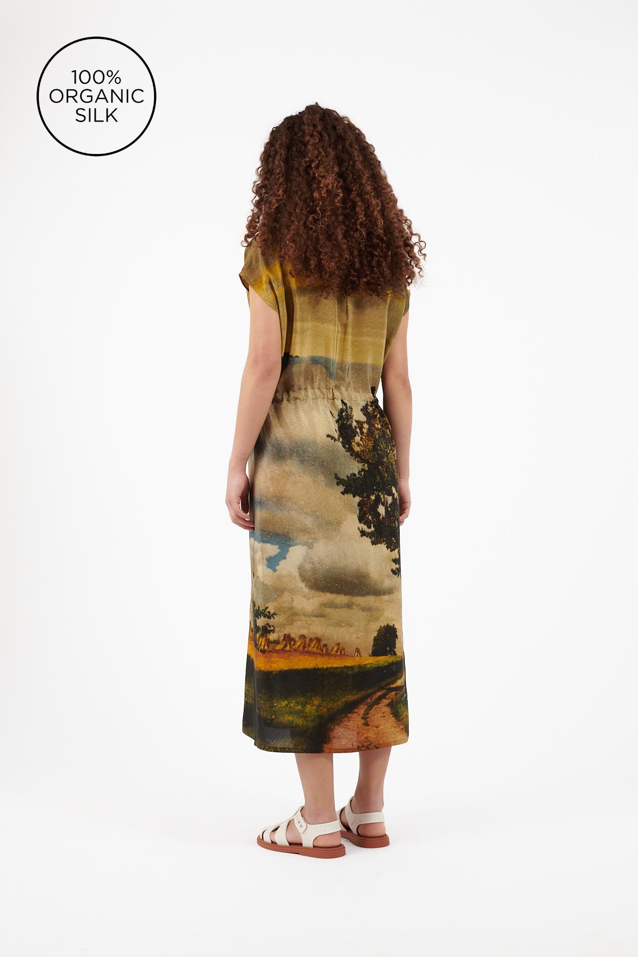 Simple Dress Print G