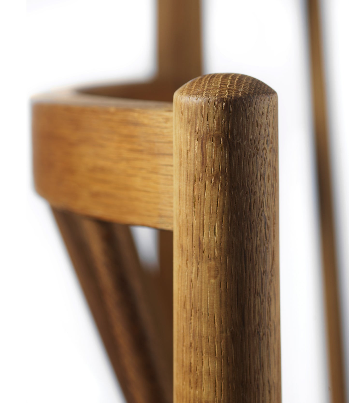 J81 chair in natural oiled oak