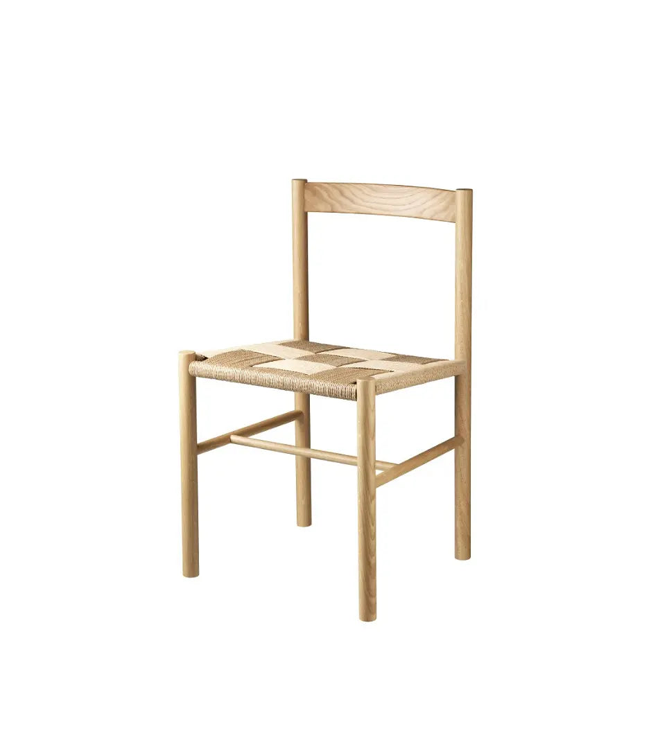 J178 Lønstrup chair with woven seat