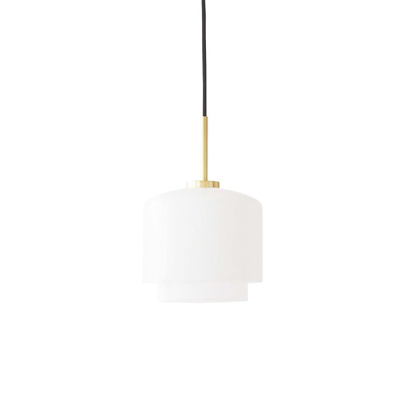 Megumi lamp in brass