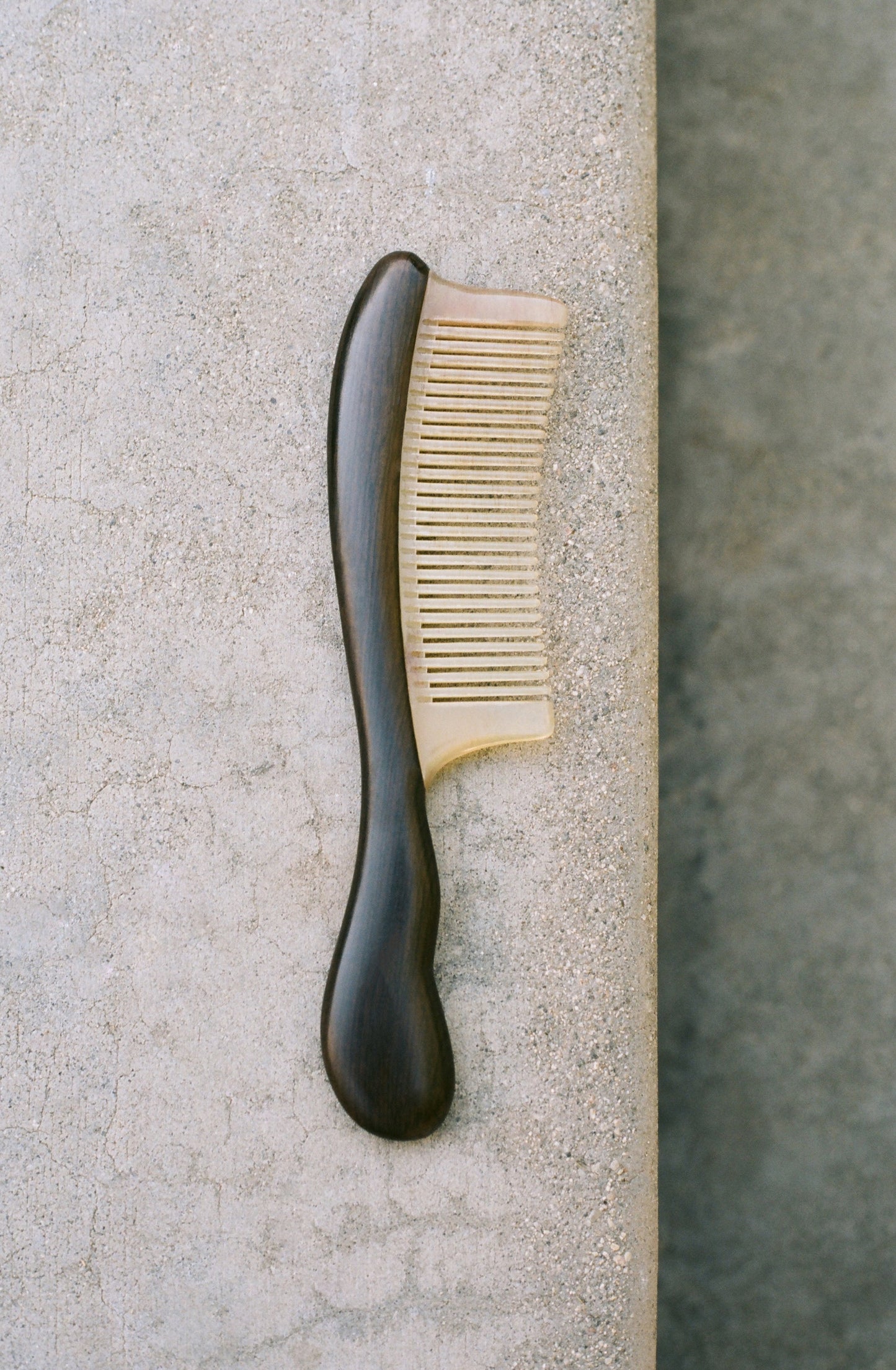 Dalí surrealist comb N°1