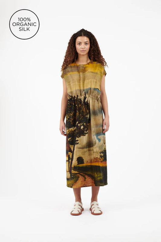 Simple Dress Print G