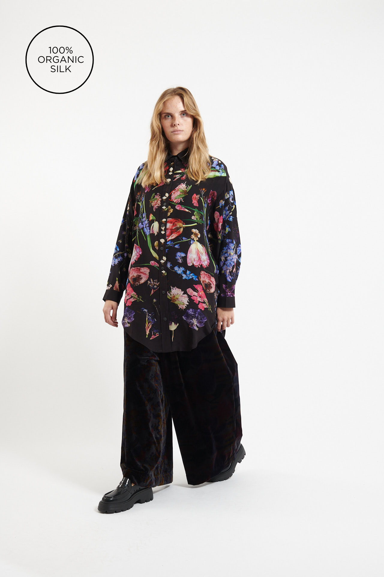 Big Silkshirt