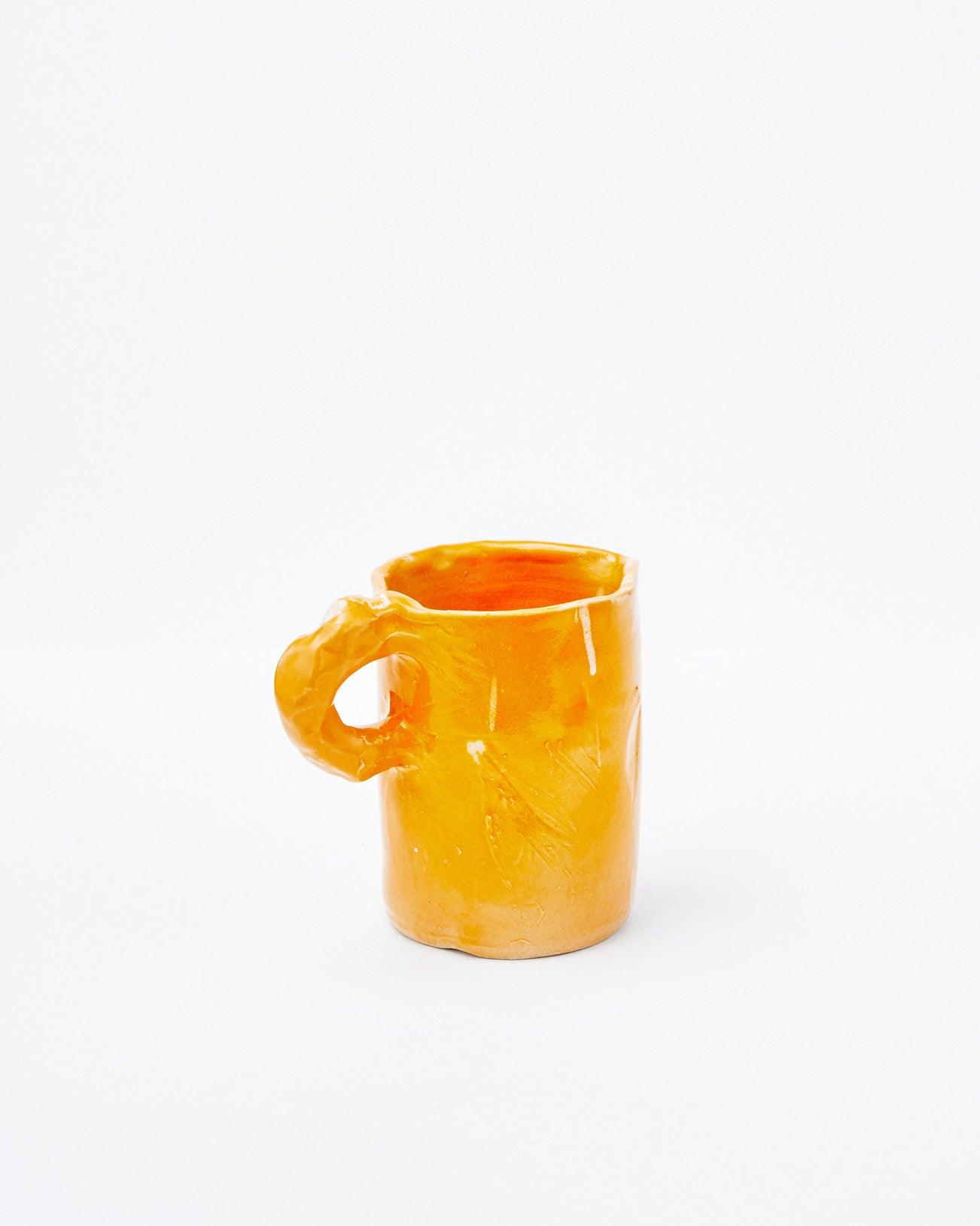 Studio Pitcher Orange/Multicolore